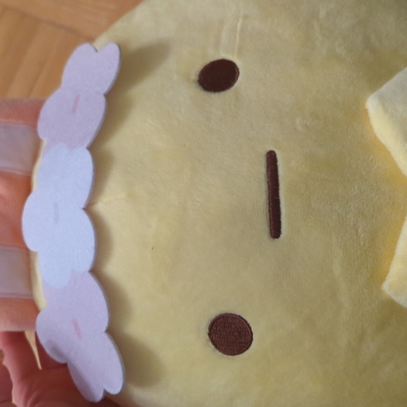 SumikkoGurashi Ebifurai No Shippo Rabbit 16" Licensed Plush - Picture 7 of 7